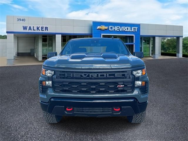 new 2025 Chevrolet Silverado 1500 car, priced at $49,000