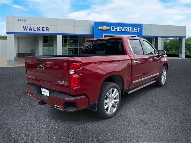 new 2025 Chevrolet Silverado 1500 car, priced at $77,500