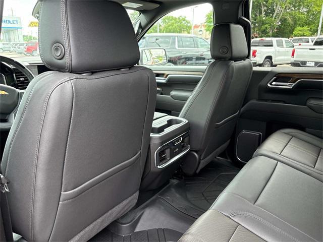 new 2025 Chevrolet Silverado 1500 car, priced at $77,500