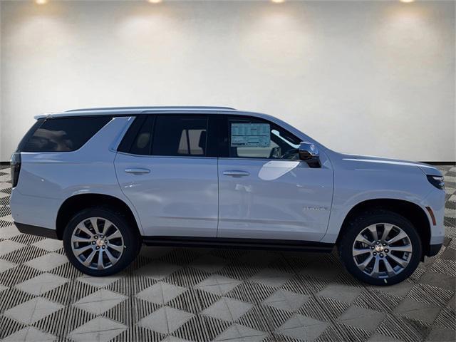 new 2026 Chevrolet Tahoe car, priced at $94,415