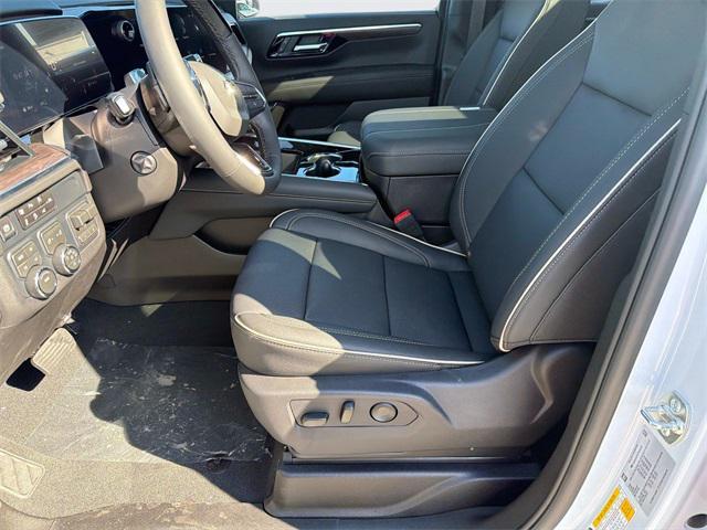 new 2026 Chevrolet Tahoe car, priced at $94,415