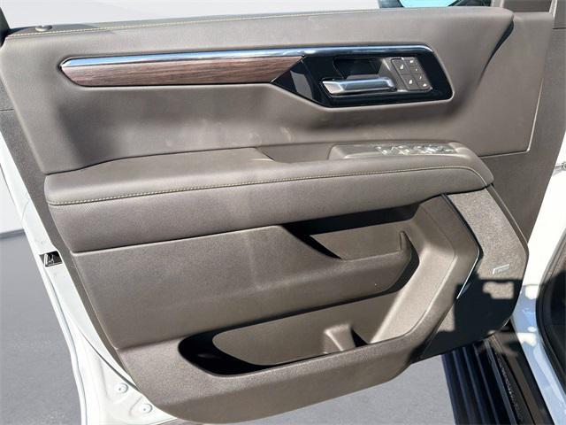 new 2026 Chevrolet Tahoe car, priced at $94,415