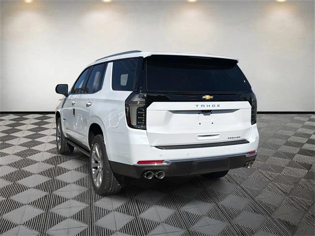 new 2026 Chevrolet Tahoe car, priced at $94,415