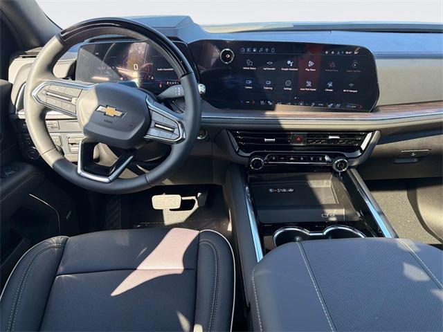 new 2026 Chevrolet Tahoe car, priced at $94,415