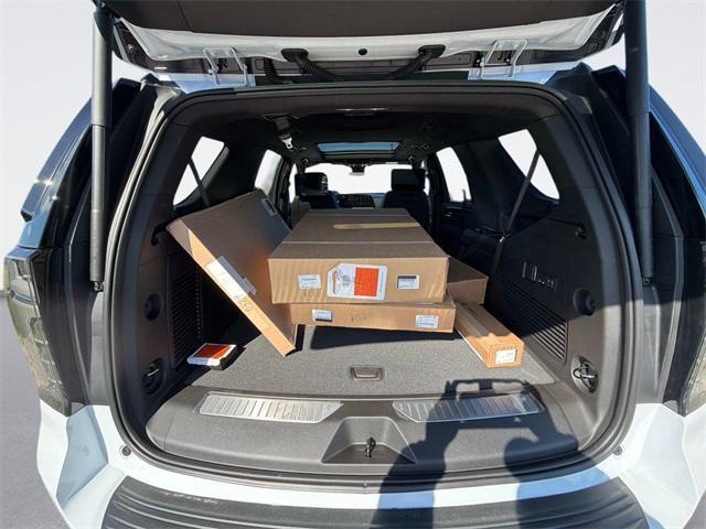 new 2026 Chevrolet Tahoe car, priced at $94,415