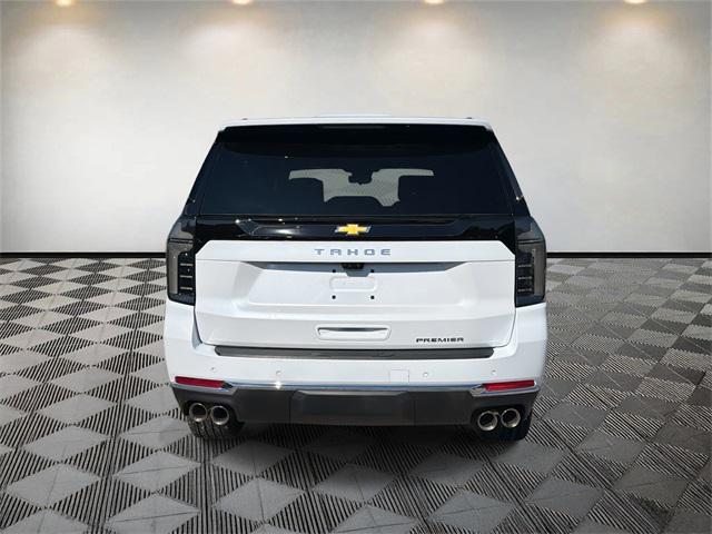 new 2026 Chevrolet Tahoe car, priced at $94,415