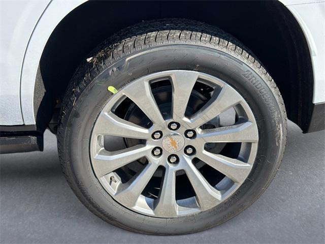 new 2026 Chevrolet Tahoe car, priced at $94,415