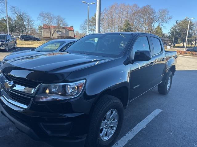 used 2019 Chevrolet Colorado car, priced at $24,217