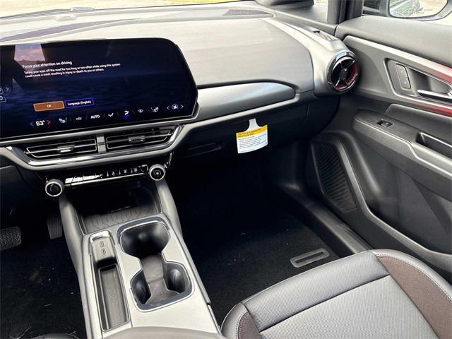 new 2025 Chevrolet Equinox EV car, priced at $40,000