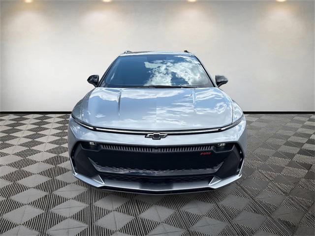 new 2025 Chevrolet Equinox EV car, priced at $40,000