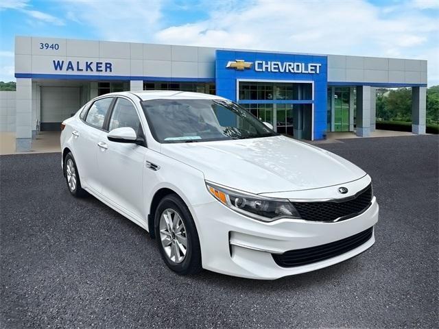 used 2016 Kia Optima car, priced at $8,987