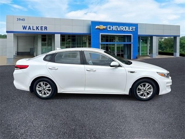 used 2016 Kia Optima car, priced at $8,987
