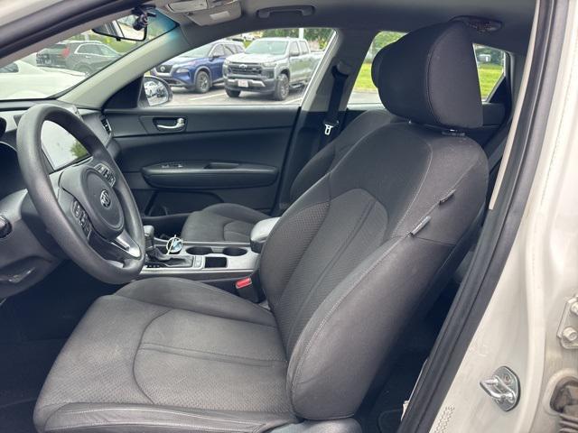 used 2016 Kia Optima car, priced at $8,987