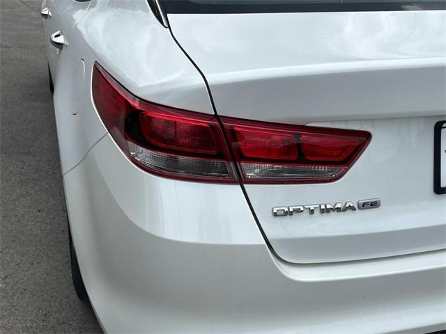 used 2016 Kia Optima car, priced at $8,987