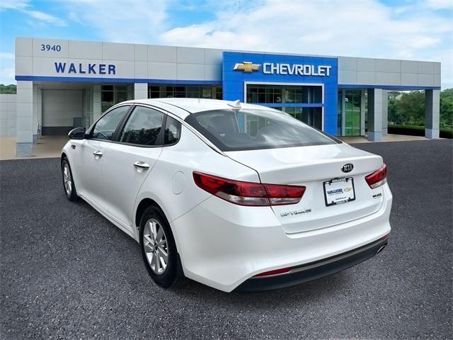 used 2016 Kia Optima car, priced at $8,987