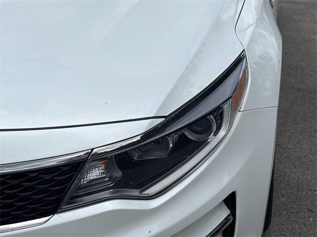 used 2016 Kia Optima car, priced at $8,987