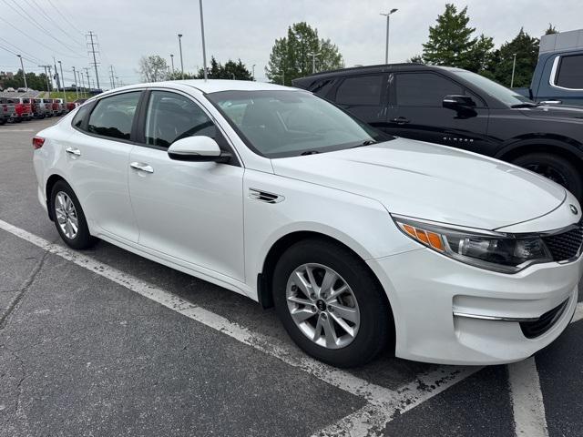 used 2016 Kia Optima car, priced at $8,987