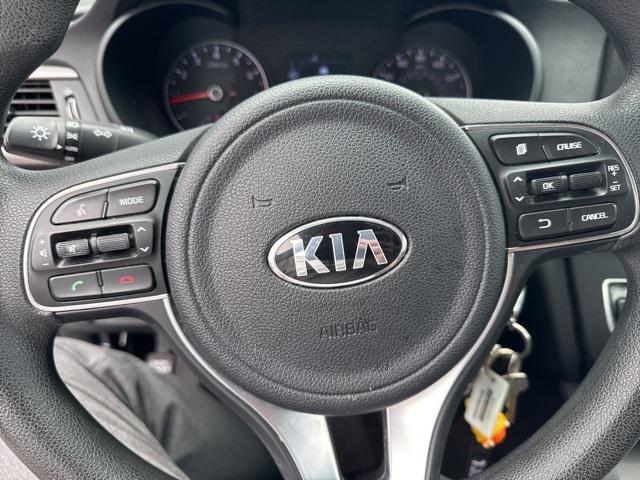 used 2016 Kia Optima car, priced at $8,987