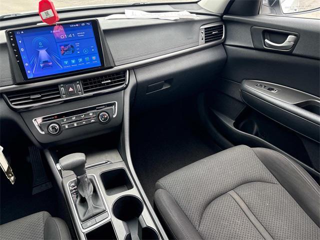 used 2016 Kia Optima car, priced at $8,987
