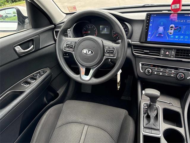 used 2016 Kia Optima car, priced at $8,987