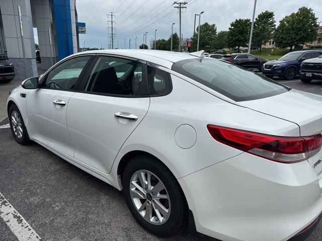 used 2016 Kia Optima car, priced at $8,987