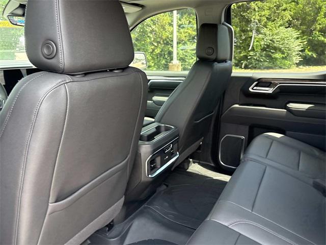 new 2025 Chevrolet Silverado 1500 car, priced at $67,000