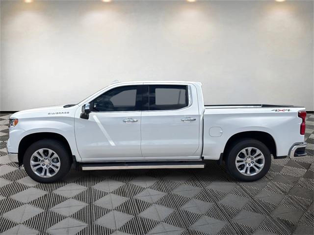 new 2025 Chevrolet Silverado 1500 car, priced at $67,000
