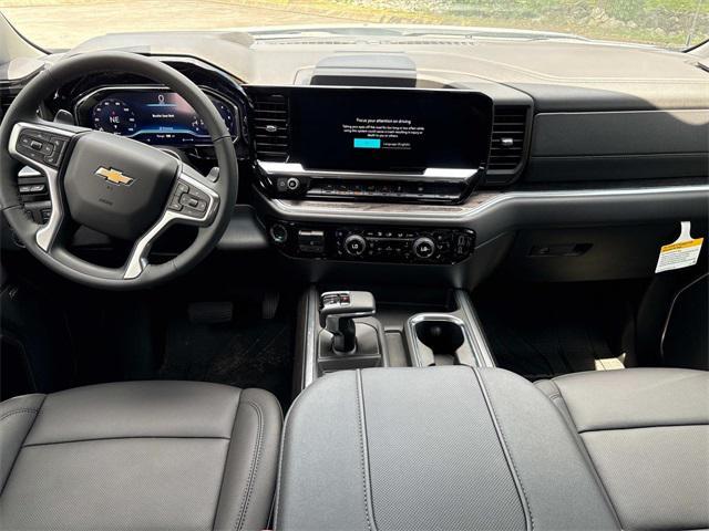 new 2025 Chevrolet Silverado 1500 car, priced at $67,000