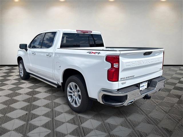 new 2025 Chevrolet Silverado 1500 car, priced at $67,000