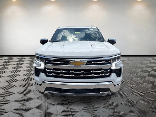new 2025 Chevrolet Silverado 1500 car, priced at $67,000