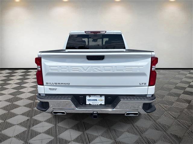 new 2025 Chevrolet Silverado 1500 car, priced at $67,000