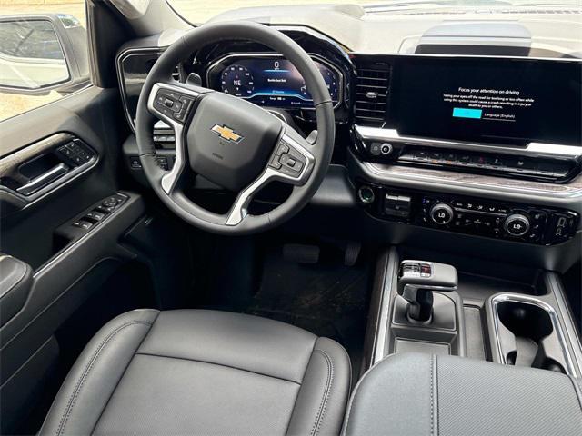 new 2025 Chevrolet Silverado 1500 car, priced at $67,000