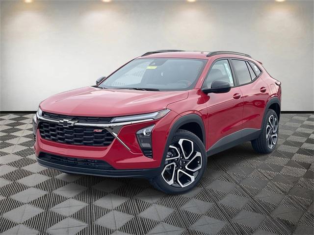 new 2026 Chevrolet Trax car, priced at $26,749