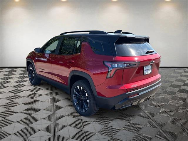 new 2026 Chevrolet Equinox car, priced at $34,000