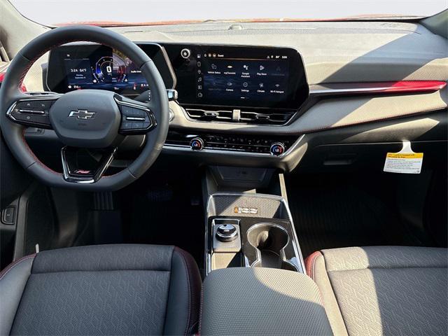 new 2026 Chevrolet Equinox car, priced at $34,000