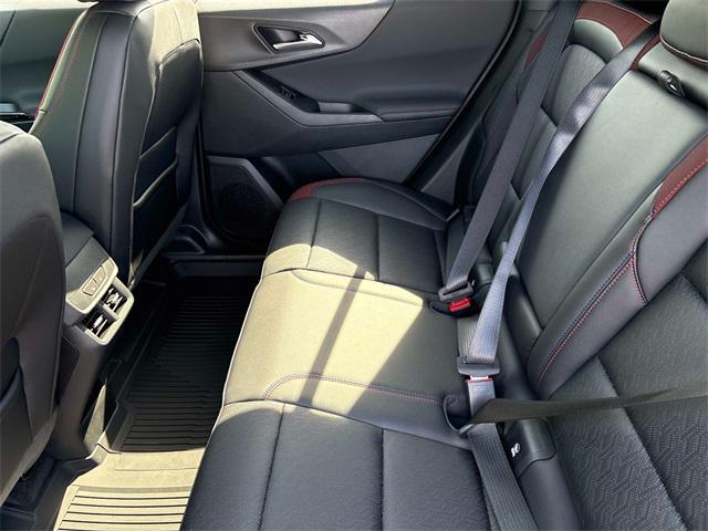 new 2026 Chevrolet Equinox car, priced at $34,000