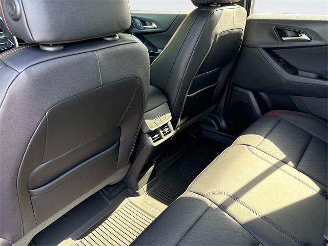 new 2026 Chevrolet Equinox car, priced at $34,000