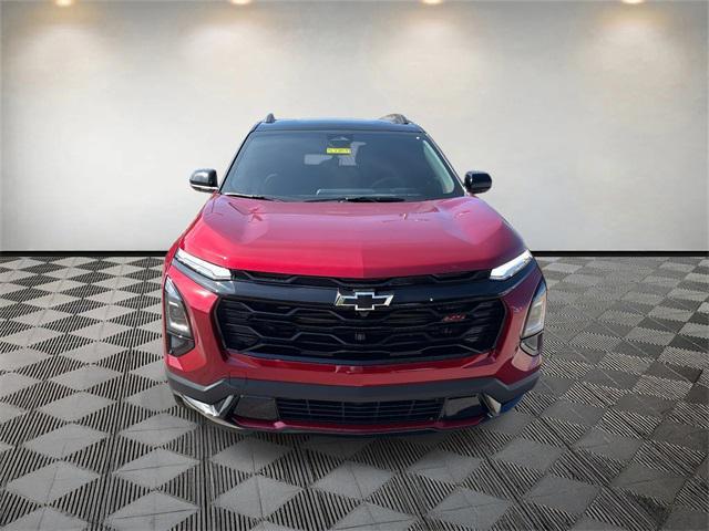 new 2026 Chevrolet Equinox car, priced at $34,000
