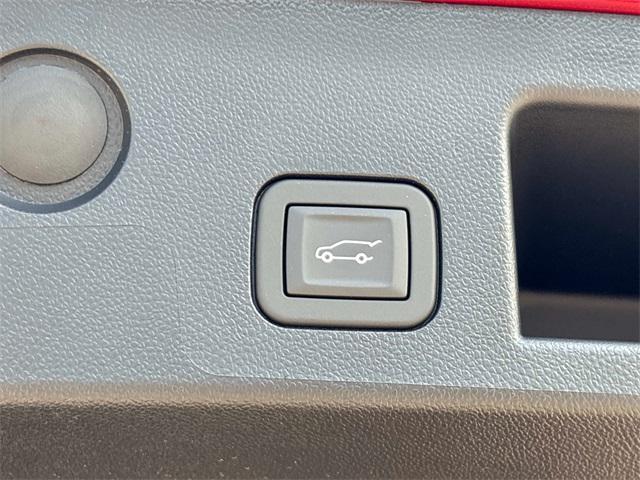 new 2026 Chevrolet Equinox car, priced at $34,000