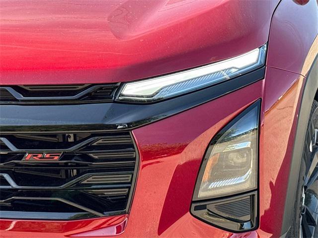 new 2026 Chevrolet Equinox car, priced at $34,000