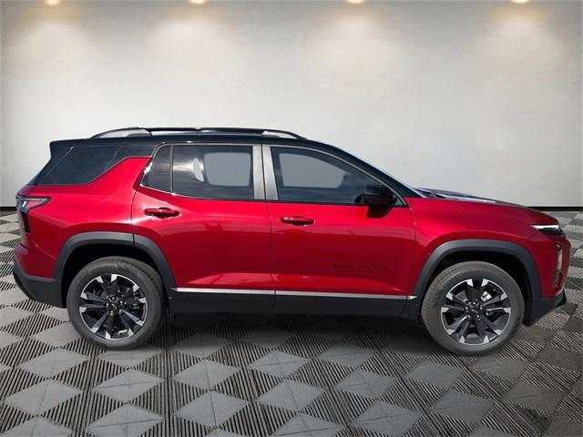new 2026 Chevrolet Equinox car, priced at $34,000