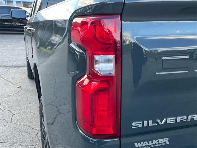 new 2025 Chevrolet Silverado 1500 car, priced at $63,049