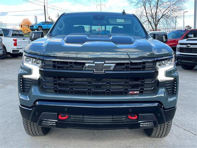 new 2025 Chevrolet Silverado 1500 car, priced at $63,049