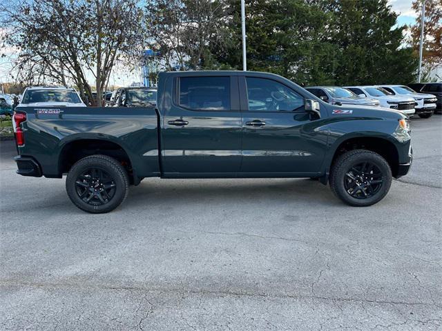 new 2025 Chevrolet Silverado 1500 car, priced at $63,049