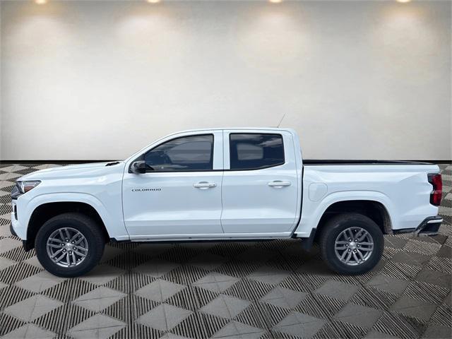 new 2025 Chevrolet Colorado car, priced at $37,000