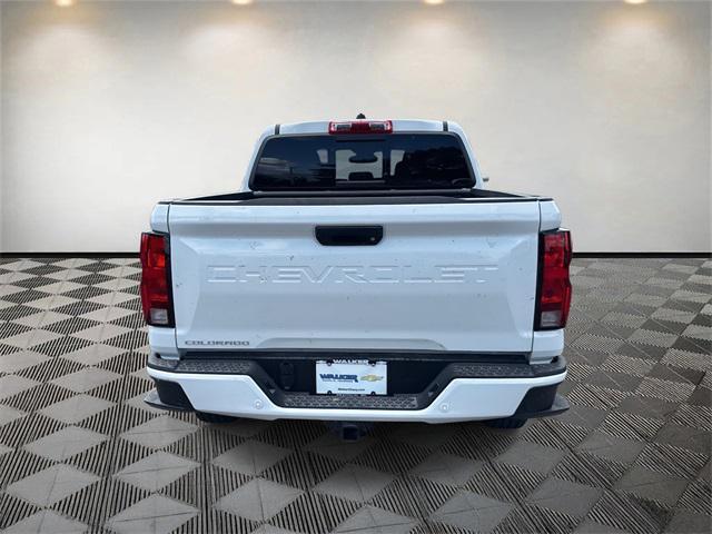 new 2025 Chevrolet Colorado car, priced at $37,000