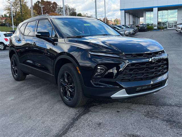 new 2025 Chevrolet Blazer car, priced at $44,035