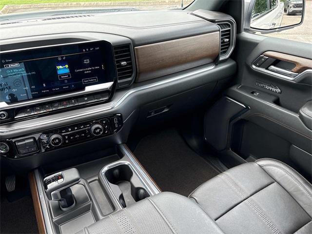 used 2023 Chevrolet Silverado 1500 car, priced at $53,526