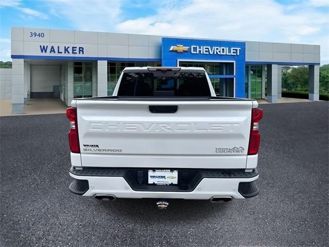 used 2023 Chevrolet Silverado 1500 car, priced at $53,526