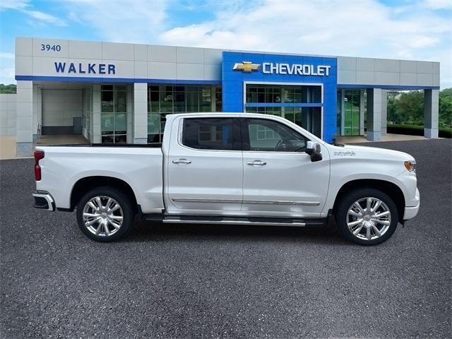 used 2023 Chevrolet Silverado 1500 car, priced at $53,526
